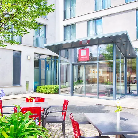 Leonardo Altstadt Hotel 3*