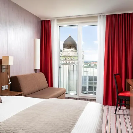 Hotel Leonardo Altstadt Drezno