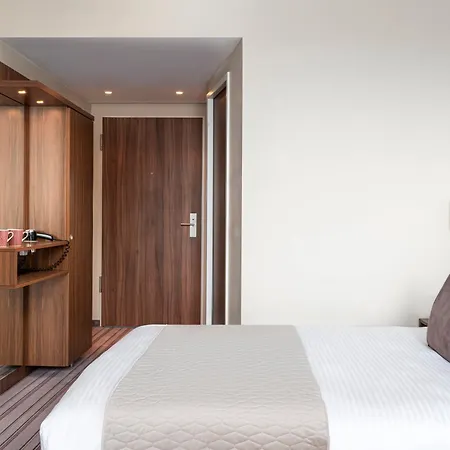 Hotell Leonardo Altstadt