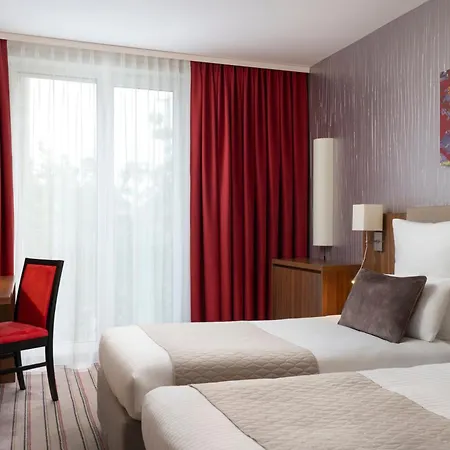 Leonardo Altstadt Hotel