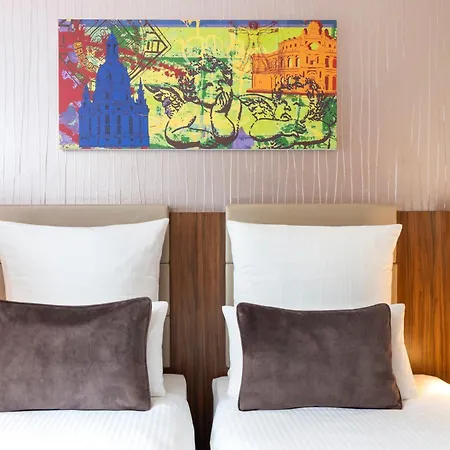 Hotell Leonardo Altstadt 3*