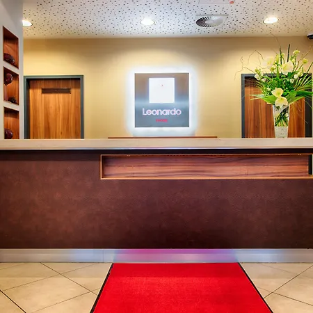 Hotel Leonardo Altstadt