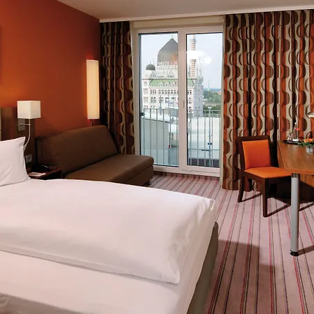 Leonardo Altstadt Hotel Dresde