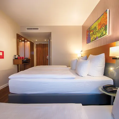 Hotel Leonardo Altstadt