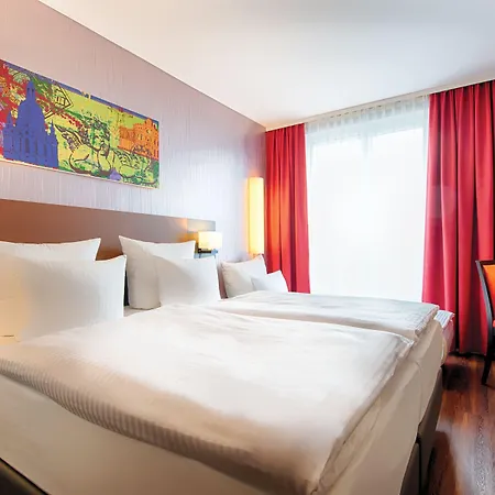 Leonardo Altstadt Hotel Drážďany