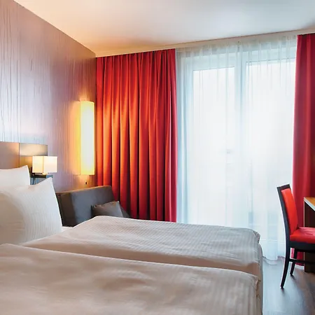 Hotel Leonardo Altstadt