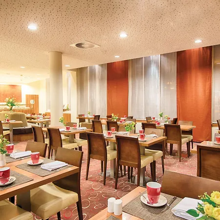 Hotel Leonardo Altstadt Dresde