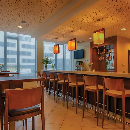 Hotel Leonardo Altstadt Drážďany