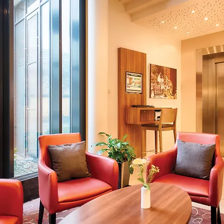 Leonardo Altstadt Hotel Dresde