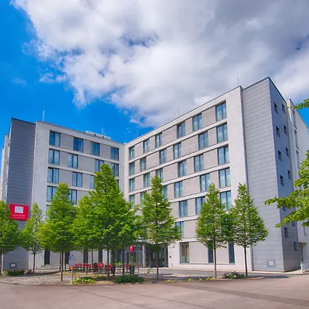 德累斯顿老城莱昂纳多酒店 德累斯顿