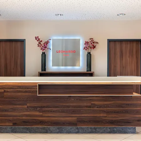 Hotel Leonardo Altstadt
