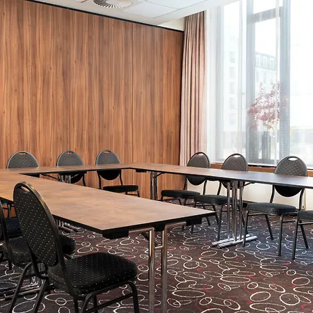 Leonardo Altstadt Hotel Dresde