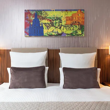 Hotel Leonardo Altstadt Dresde