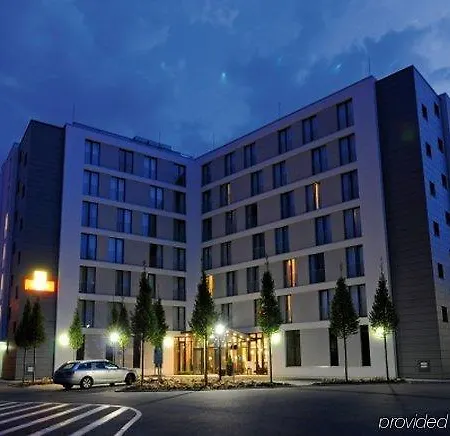 Hotell Leonardo Altstadt