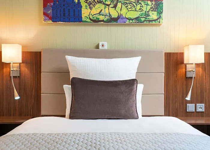 德累斯顿老城莱昂纳多酒店