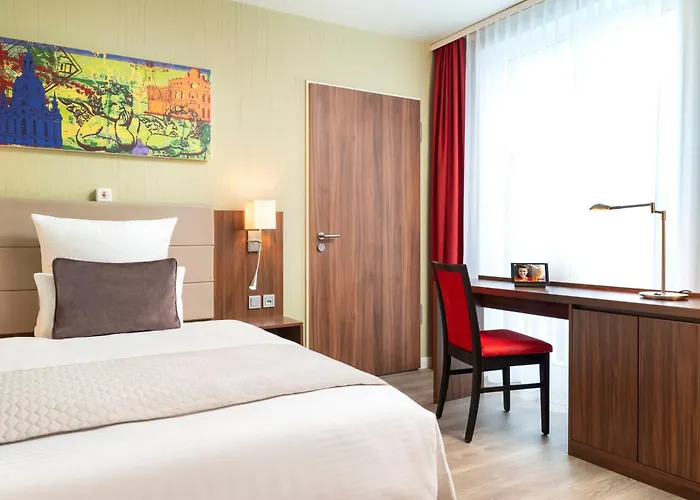 德累斯顿老城莱昂纳多酒店 德累斯顿