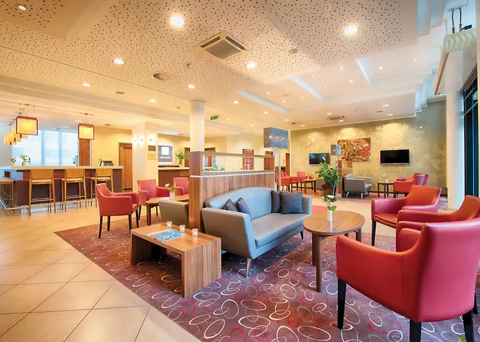 德累斯顿老城莱昂纳多酒店 酒店 德累斯顿