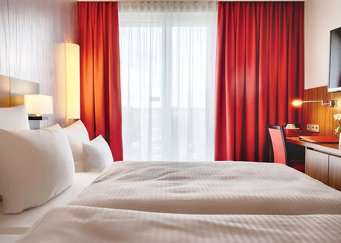 德累斯顿老城莱昂纳多酒店