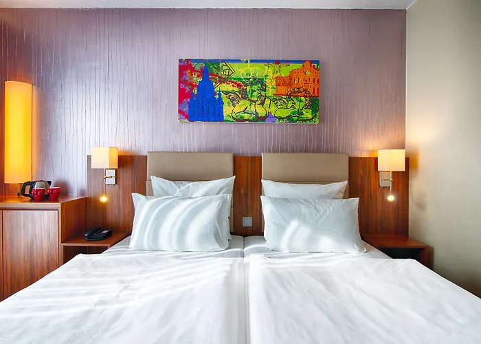 德累斯顿老城莱昂纳多酒店 3*