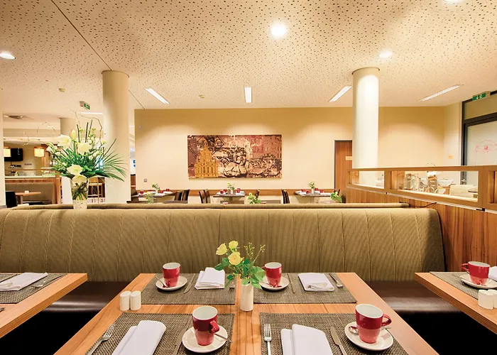 德累斯顿老城莱昂纳多酒店 德累斯顿