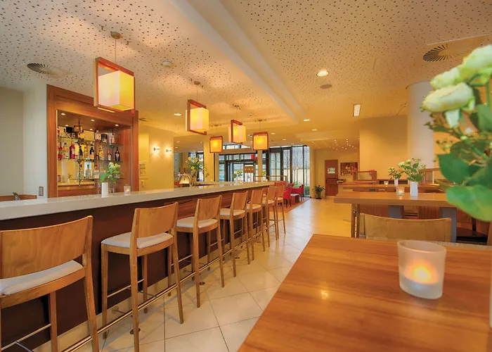 德累斯顿老城莱昂纳多酒店 酒店