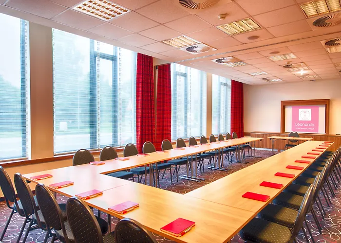 德累斯顿老城莱昂纳多酒店 3* 德累斯顿