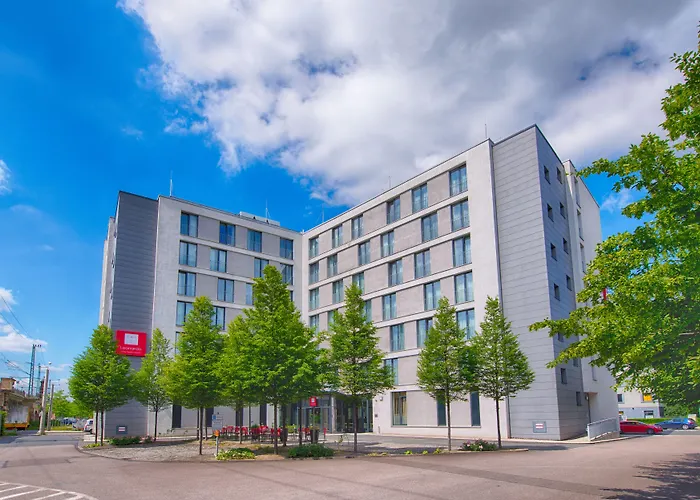 德累斯顿老城莱昂纳多酒店 德累斯顿