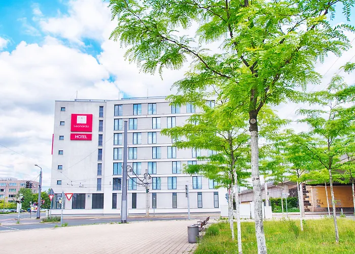 德累斯顿老城莱昂纳多酒店 3*