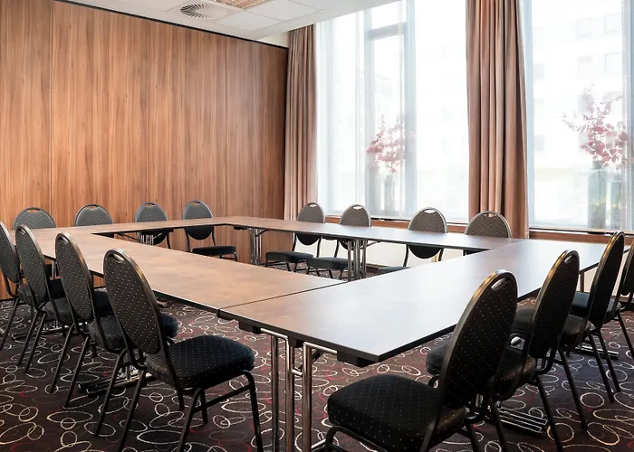 德累斯顿老城莱昂纳多酒店 3*