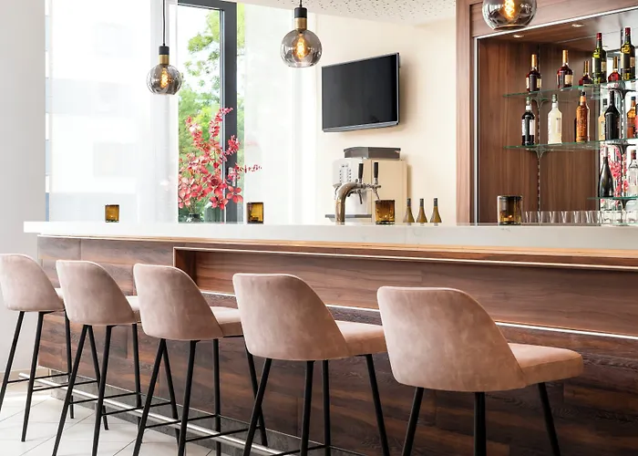 德累斯顿老城莱昂纳多酒店 3*