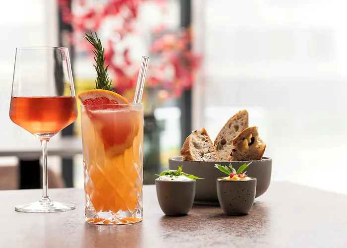 酒店 德累斯顿老城莱昂纳多酒店 3*