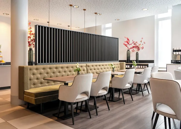 德累斯顿老城莱昂纳多酒店 酒店 3*