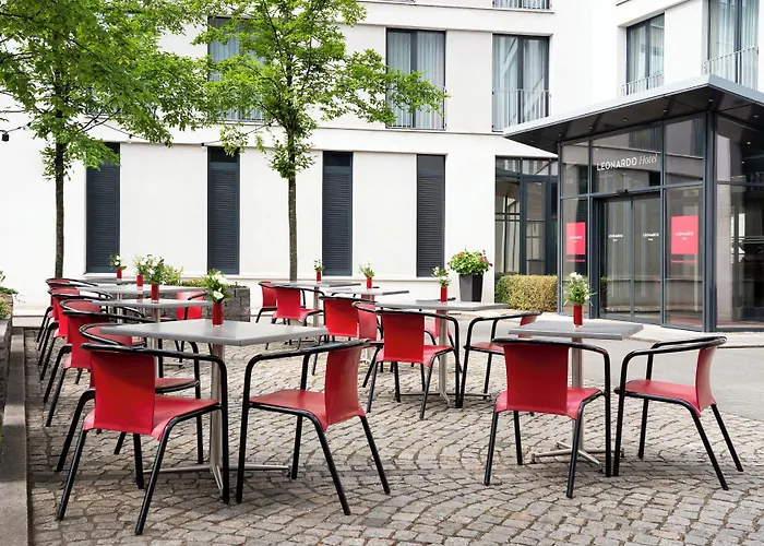 德累斯顿老城莱昂纳多酒店