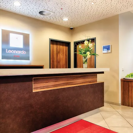 Leonardo Altstadt 3* Dresde