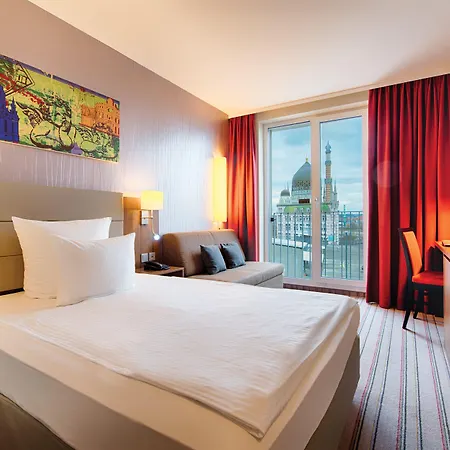 Leonardo Altstadt Hotel Dresde