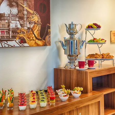 Leonardo Altstadt Hotel Dresde