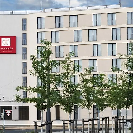 Otel Leonardo Altstadt Dresden
