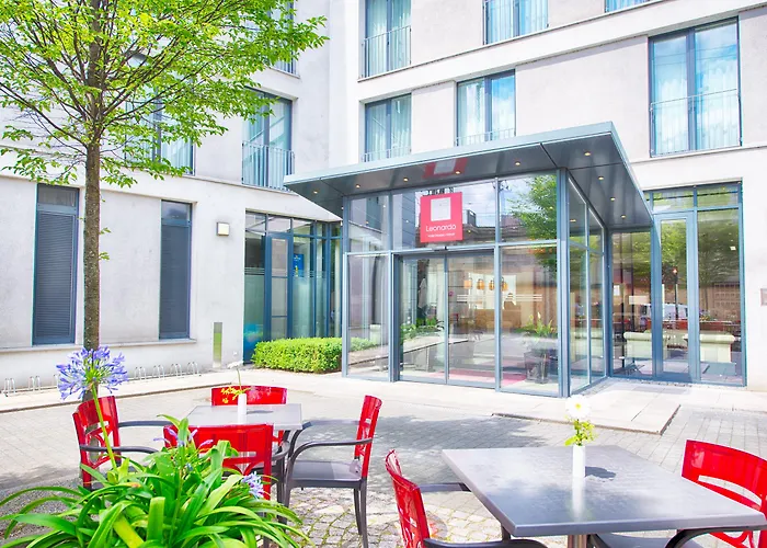 Leonardo Altstadt Hotel 3*