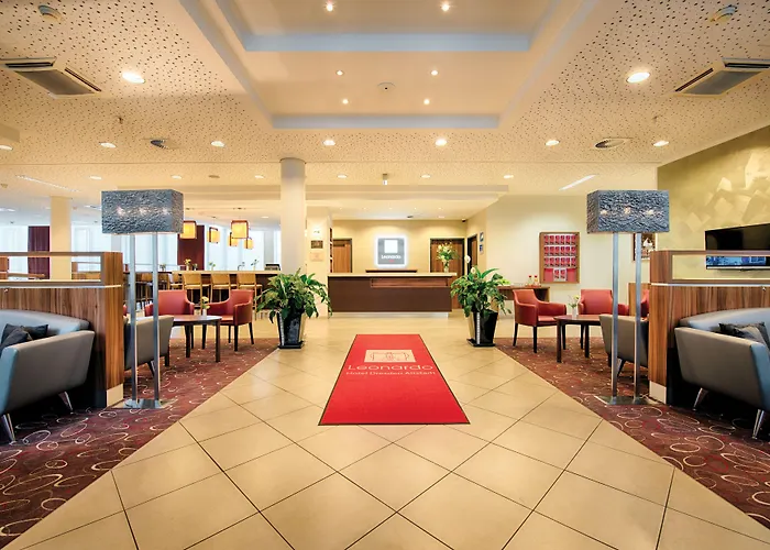 فندق Leonardo Altstadt دريسدن