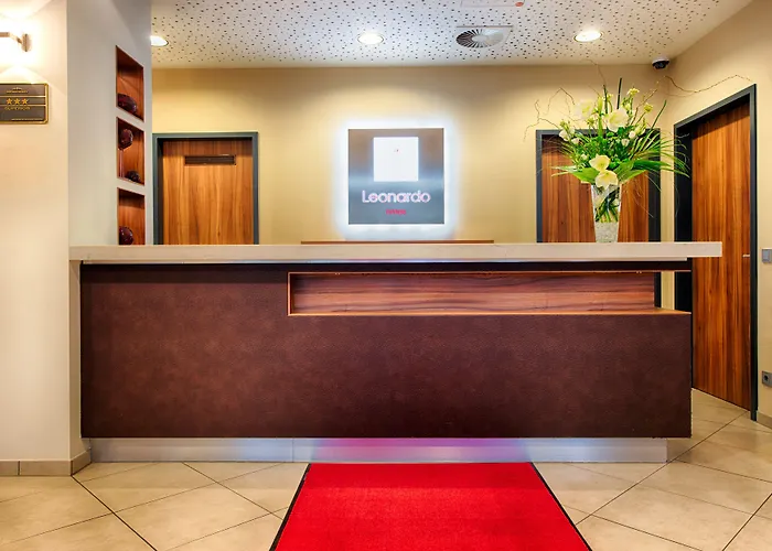 Hotel Leonardo Altstadt