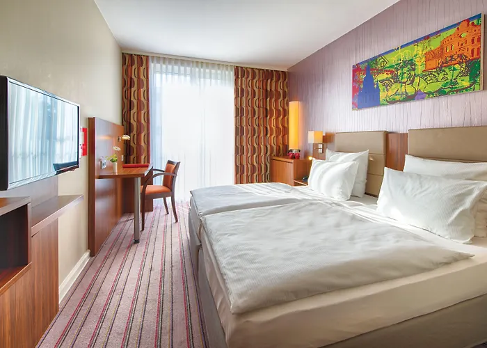 Hotel Leonardo Altstadt