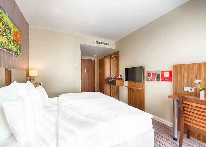 Leonardo Altstadt 3* دريسدن