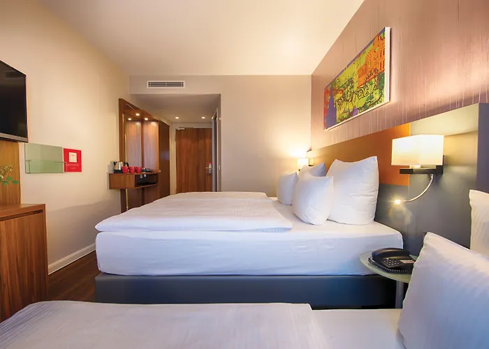 Hotel Leonardo Altstadt