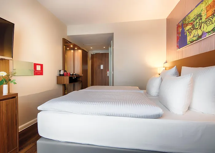 Leonardo Altstadt Hotel Dresden