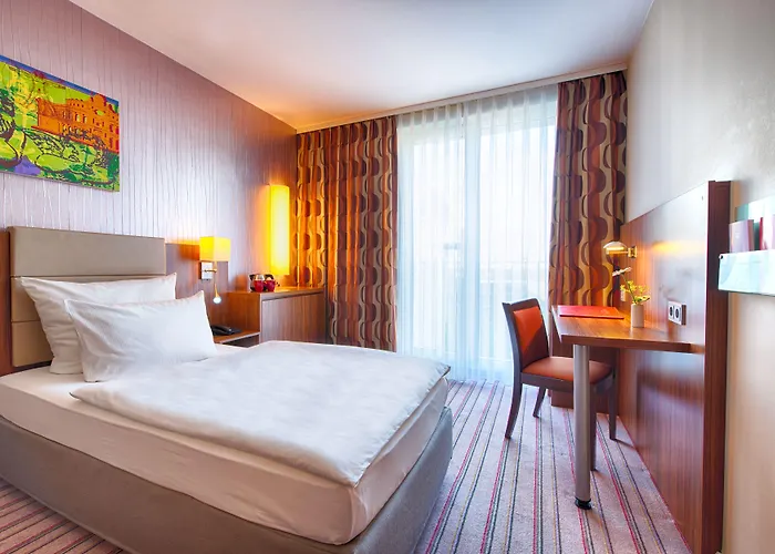 Hotel Leonardo Altstadt Dresden