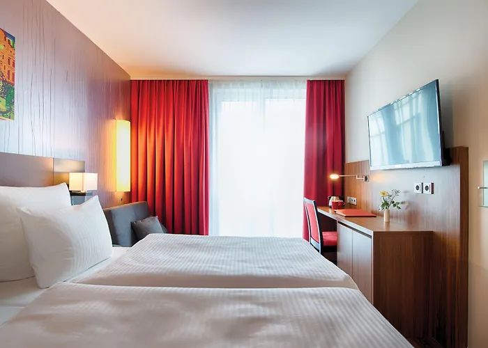 Leonardo Altstadt Hotel