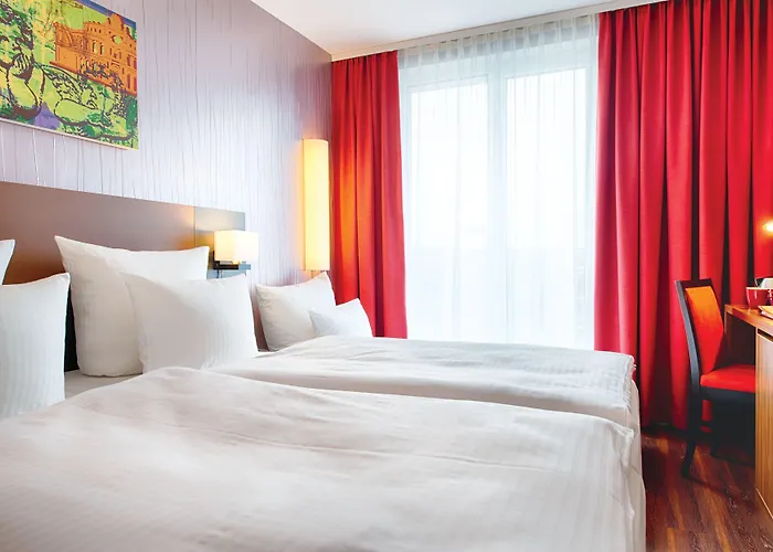 فندق Leonardo Altstadt 3*