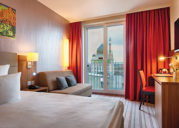 Leonardo Altstadt Hotel