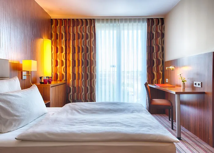 Hotel Leonardo Altstadt