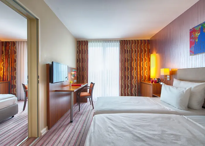 Hotel Leonardo Altstadt